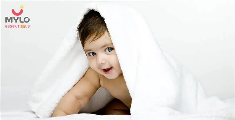 Baby Bath Time - Step by Step