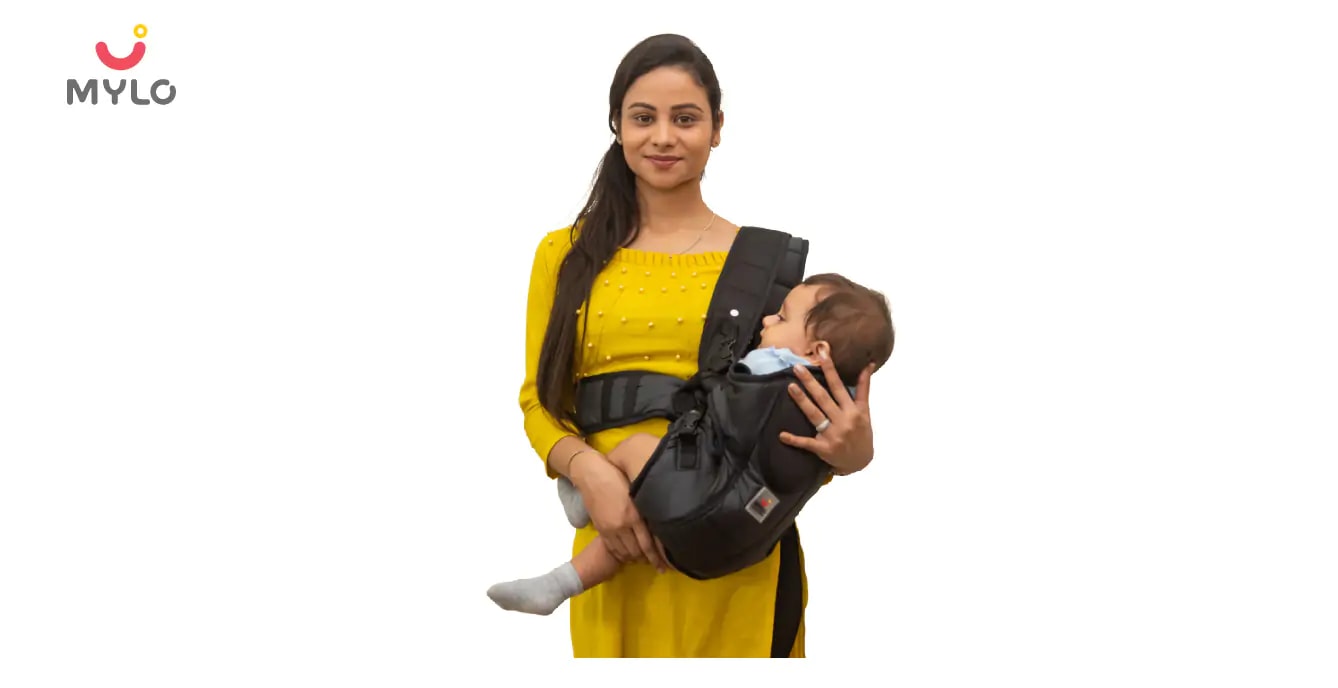 5 Dangerous Mistakes Every Parent Should Avoid While Carrying a Baby in a Baby Carrier