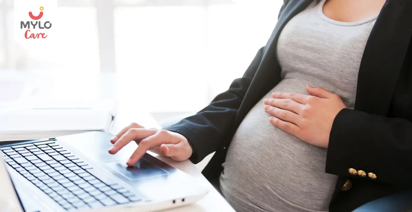 একজন গর্ভবতী মহিলার কত ঘন্টা কাজ করা উচিত? | How Many Hours A Pregnant Woman Should Work in Bengali