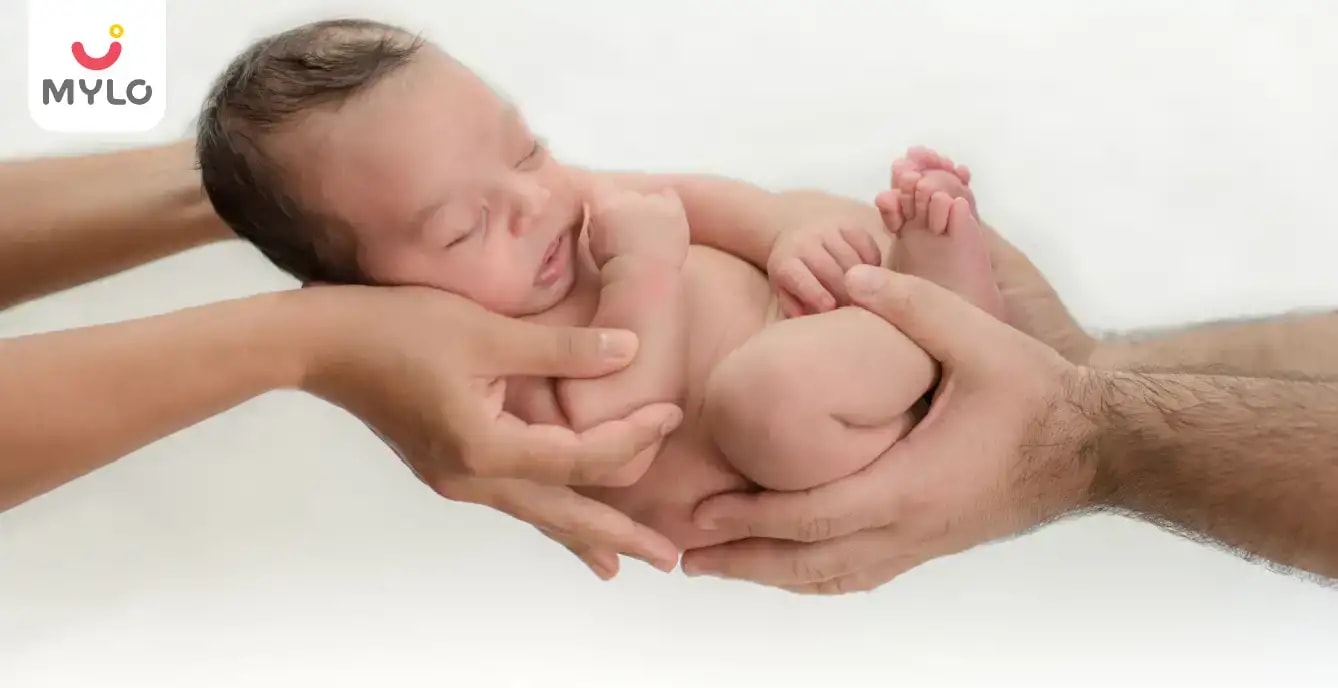 பிறந்த குழந்தையின் எடையை அதிகரிப்பது எப்படி?