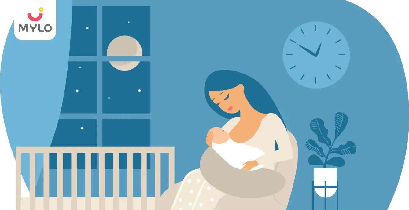 Period During Breastfeeding What Every New Mother Should Know