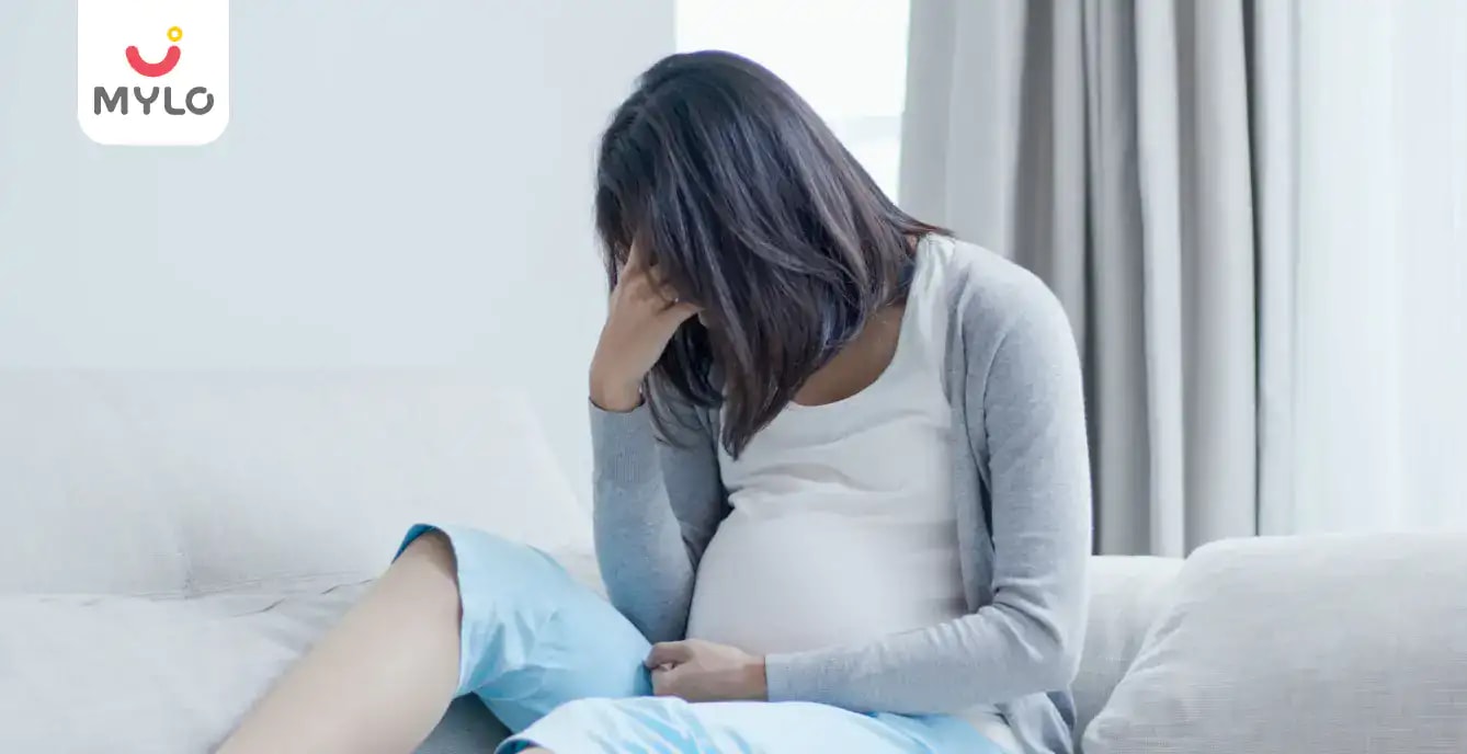 Can stress affect your baby