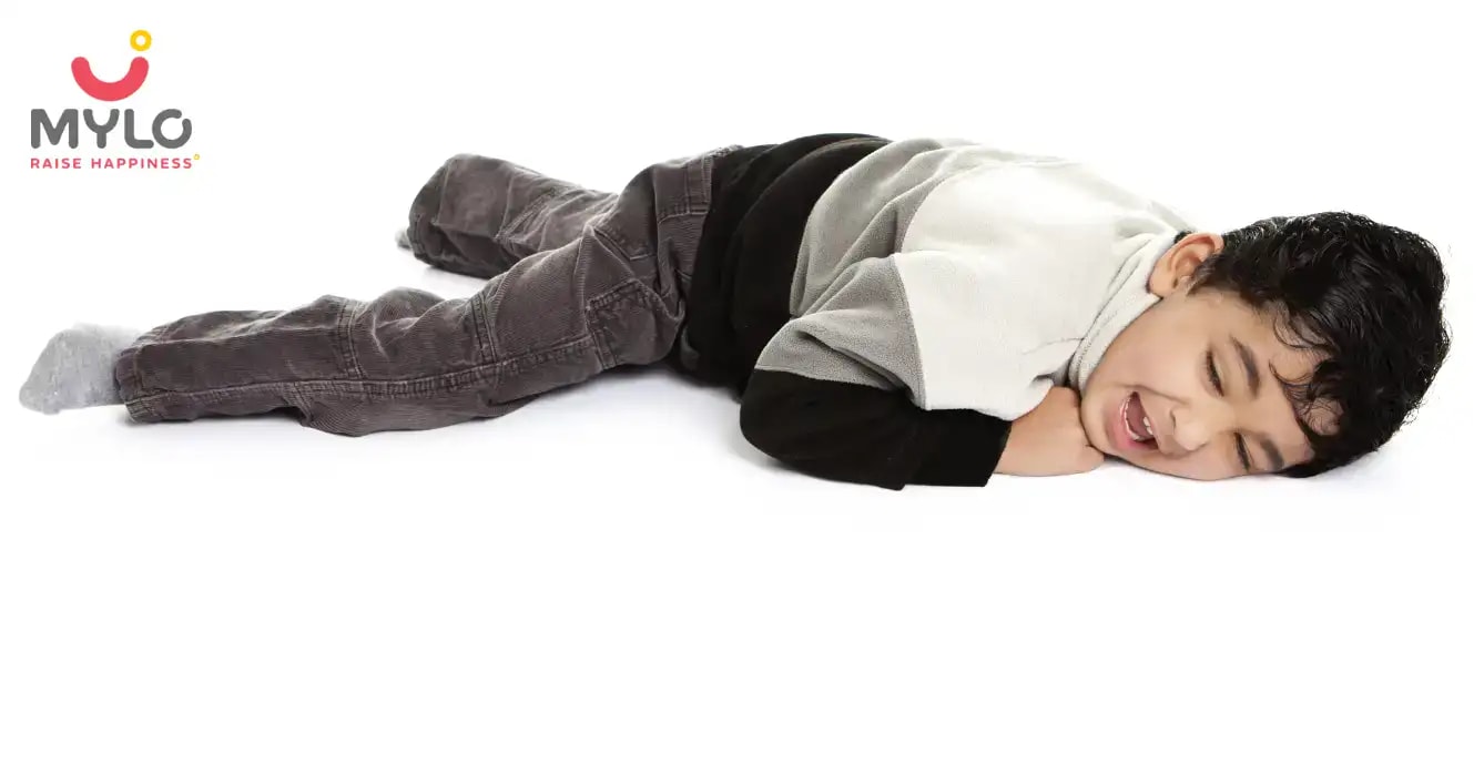 How Can Dads Calm A Fussy Toddler