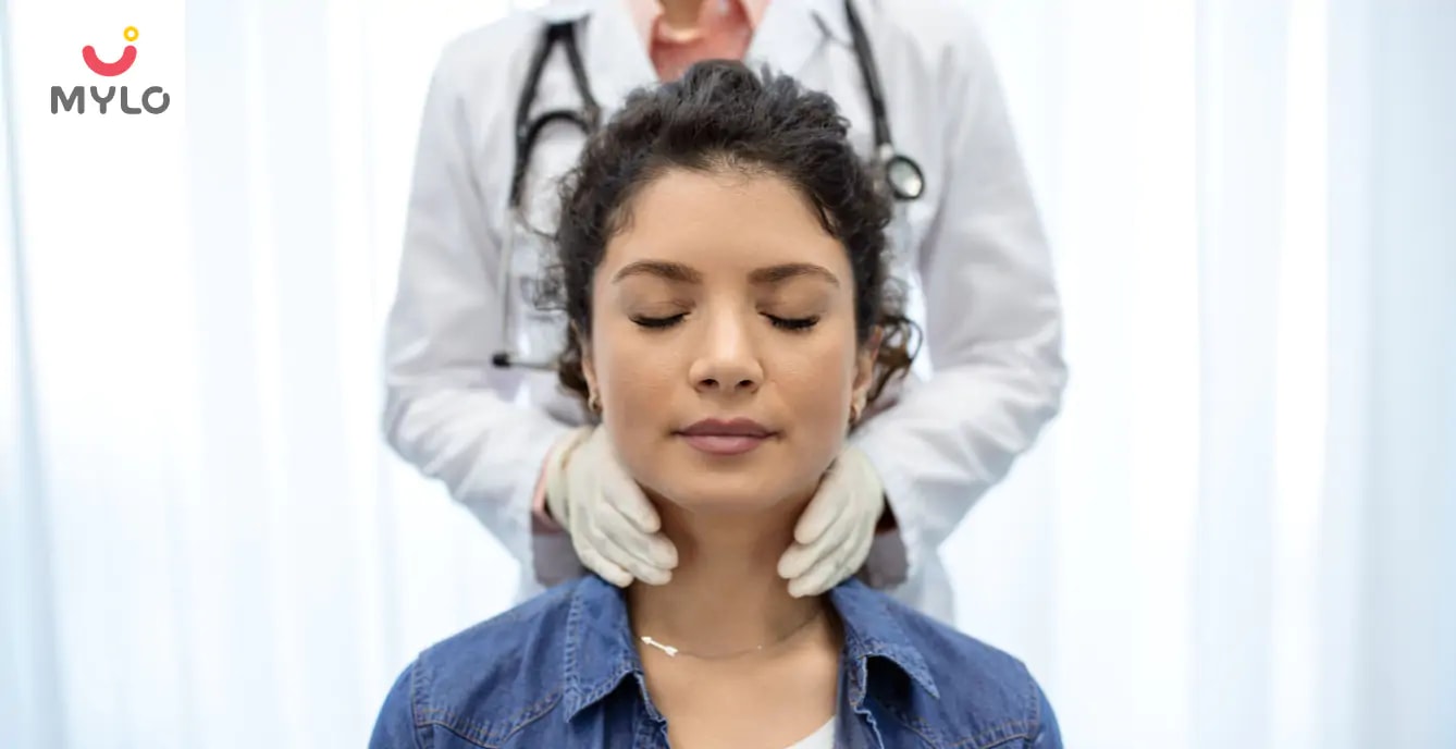 Thyroid in Hindi | आख़िर क्या होते हैं थायराइड के शुरुआती लक्षण?