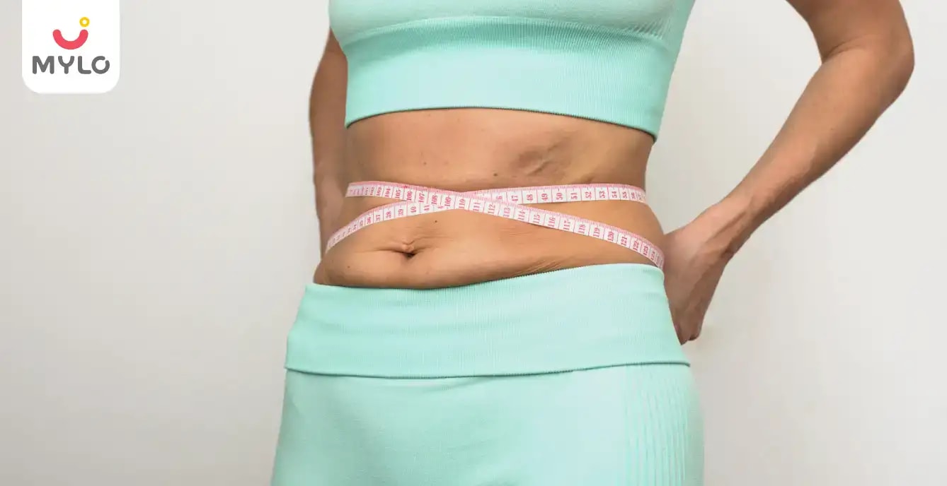 Top 5 Postpartum Weight Loss Tips 