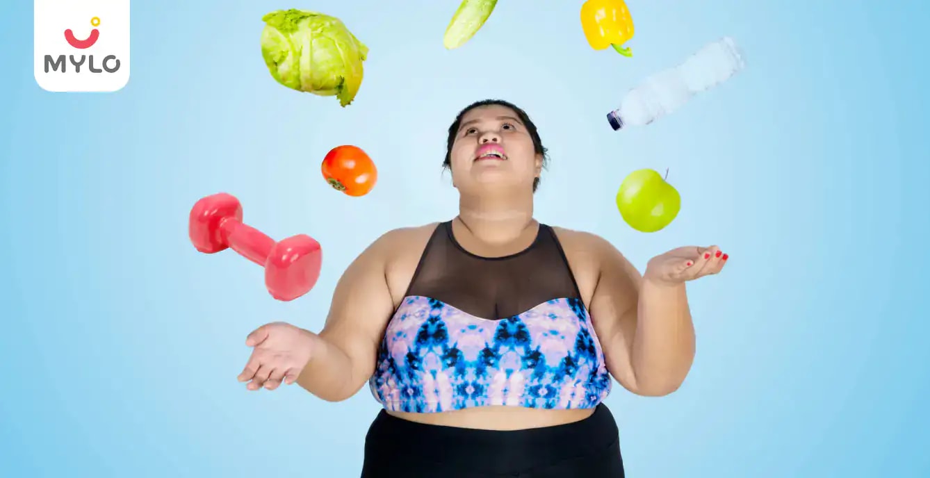 How Can Obese Women Lower Their Risk of Health Problems?