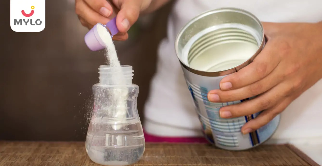 The Ultimate Guide to Formula Milk: Everything You Need to Know