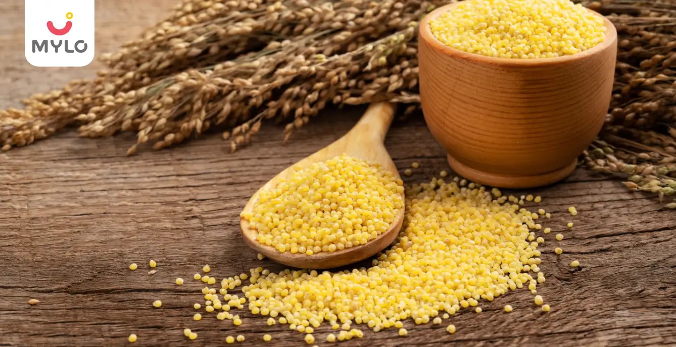  Benefits of Millet During Pregnancy