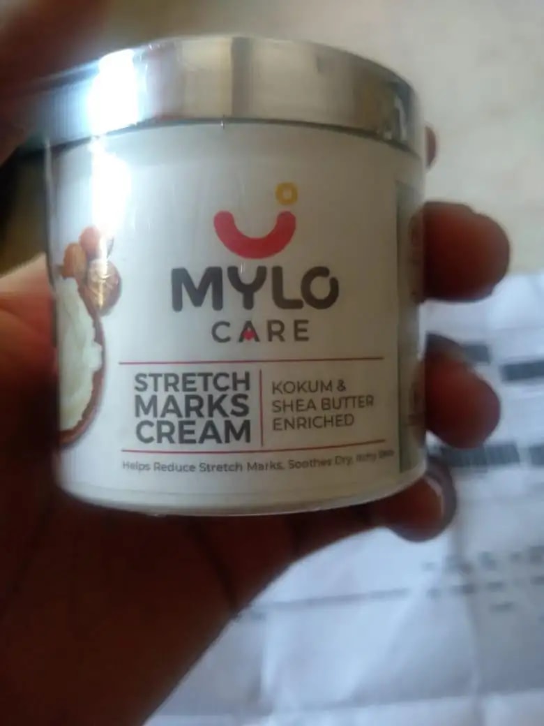Stretch Marks Cream for Women - Clinically Proven | Removes Stretch Marks | Made Safe Certified | Safe During Pregnancy & Breastfeeding (100gm)