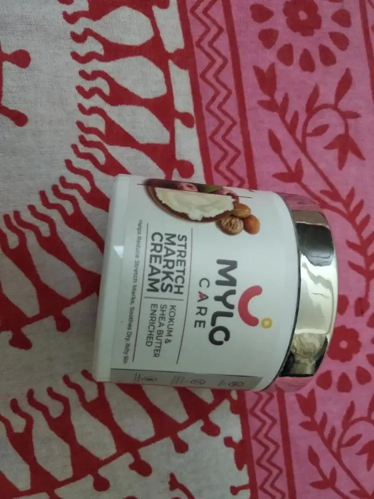 Stretch Marks Cream for Women - Clinically Proven | Removes Stretch Marks | Made Safe Certified | Safe During Pregnancy & Breastfeeding (100gm)