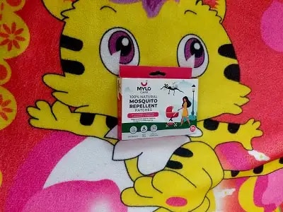 Mosquito Repellent Patches (Pack of 48)