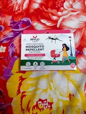 Mosquito Repellent Patches (Pack of 48)