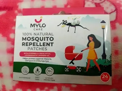 Mosquito Repellent Patches (Pack of 48)