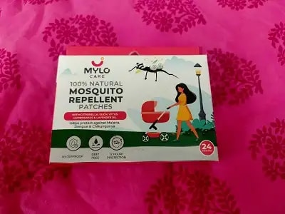 Mosquito Repellent Patches (Pack of 48)
