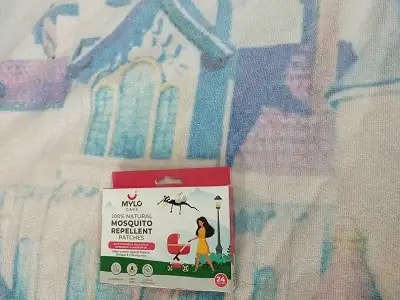 Mosquito Repellent Patches (Pack of 48)