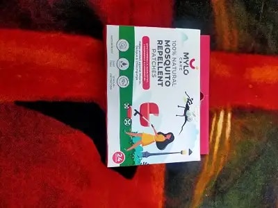 Mosquito Repellent Patches (Pack of 48)