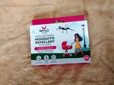 Mosquito Repellent Patches (Pack of 48)