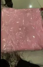 Waterproof Extra Absorbent Baby Dry Sheet & Bed Protector | Guards Against Spills, Stains & Nappy Leaks | Foldable & Portable - (M) (Blue & Red) - Pack of 2