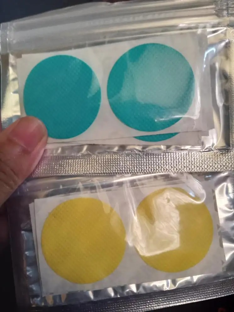 Mosquito Repellent Patches (Pack of 48)