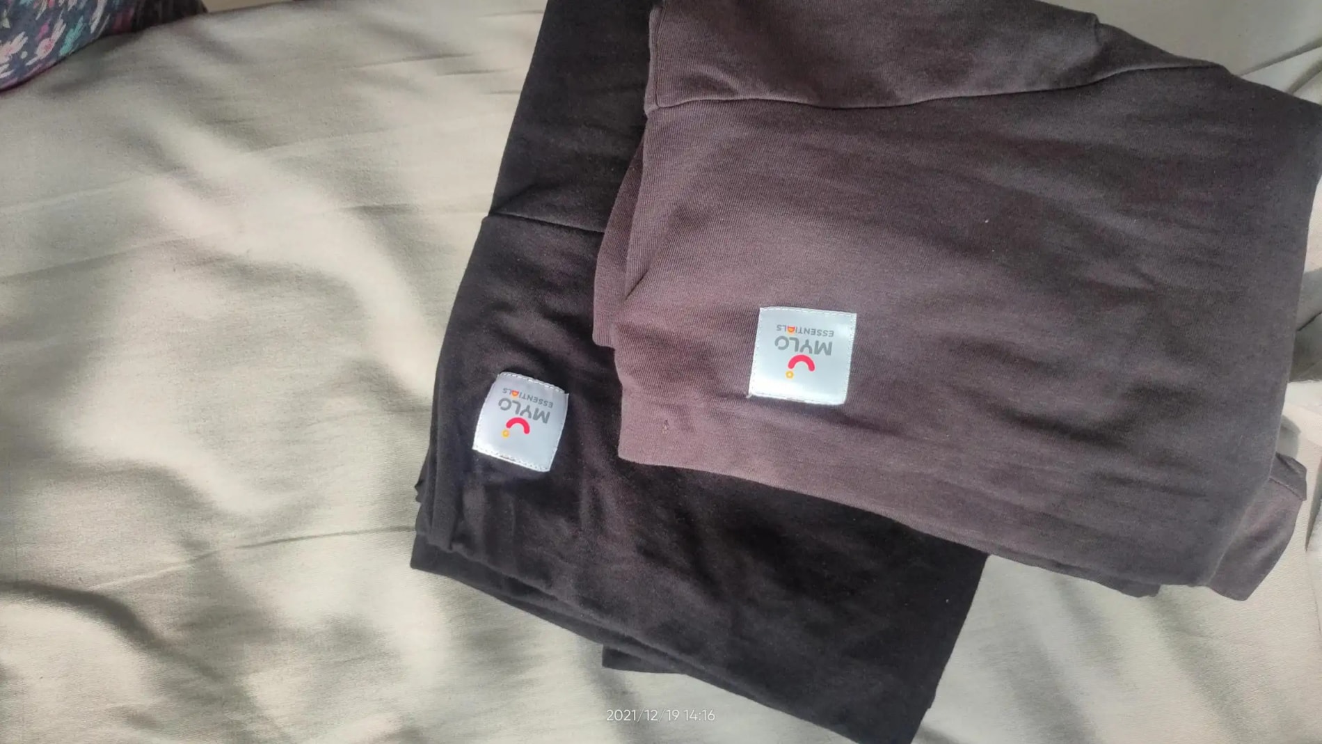 Stretchable Maternity Leggings for Women | Comfortable, Soft & Gentle on the Skin | Ideal for Pre & Post Delivery - Navy - L