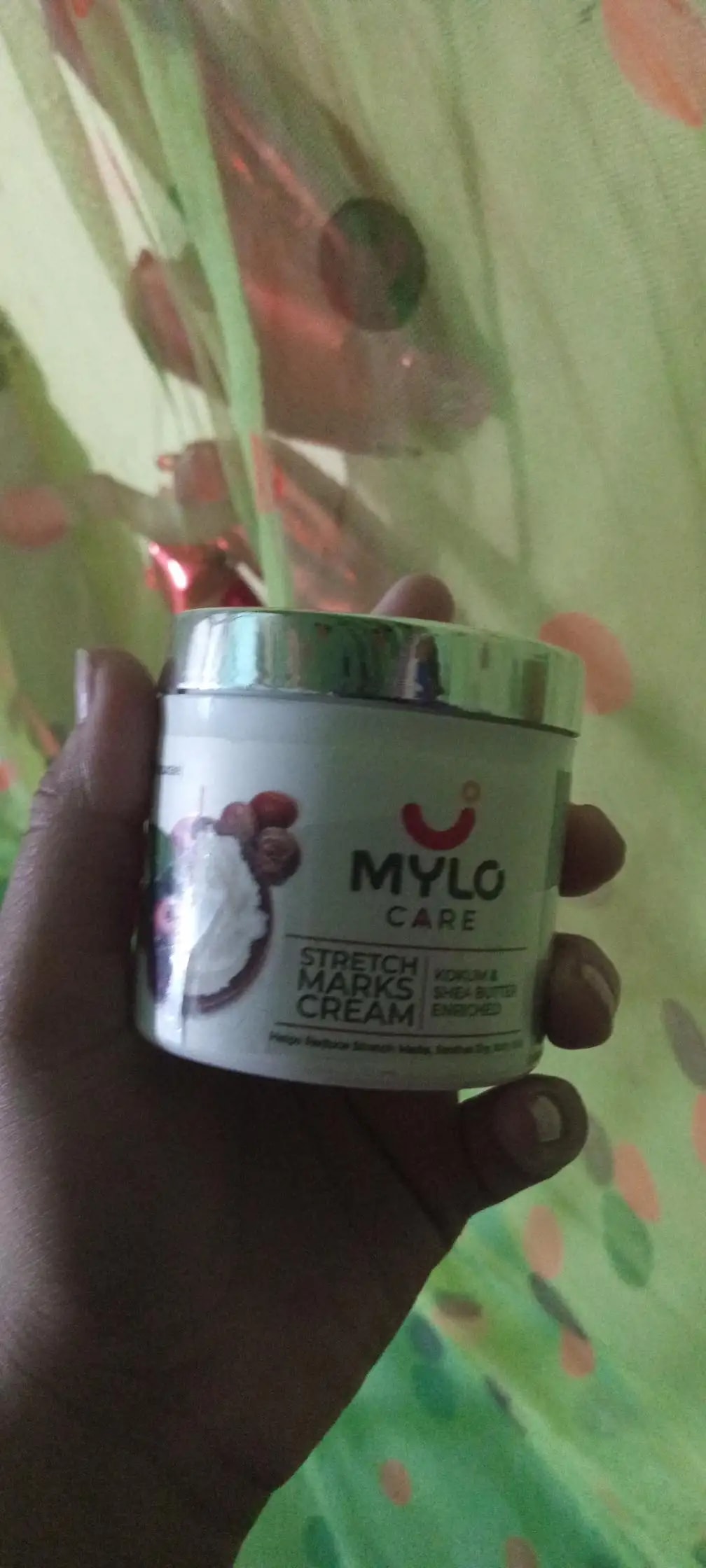 Stretch Marks Cream for Women - Clinically Proven | Removes Stretch Marks | Made Safe Certified | Safe During Pregnancy & Breastfeeding (100gm)