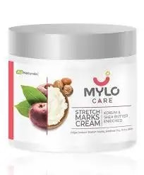 Stretch Marks Cream for Women - Clinically Proven | Removes Stretch Marks | Made Safe Certified | Safe During Pregnancy & Breastfeeding (100gm)