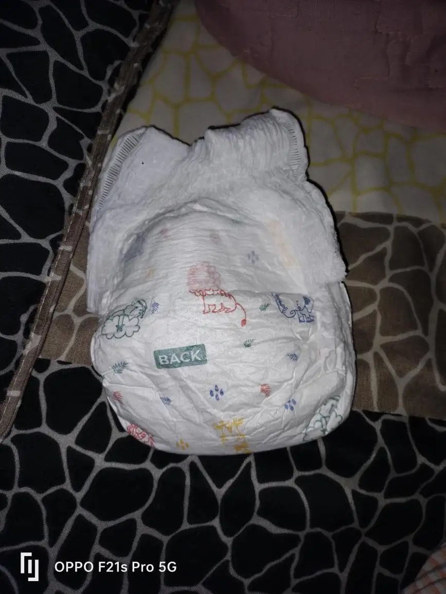 Baby Diaper Pants Small (S) Size 4-8 kgs (42 count) Leak Proof | Lightweight | Rash Free | 12 Hours Protection | ADL Technology (Pack of 1)