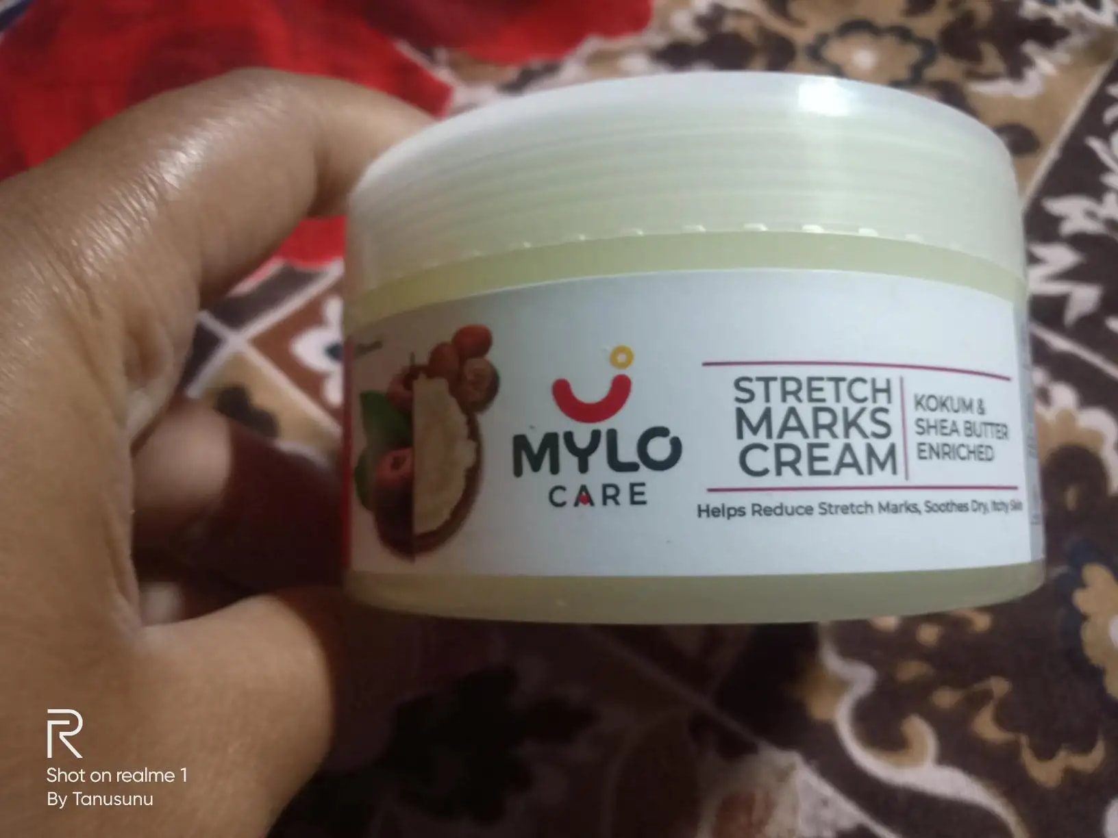 Stretch Marks Cream for Women - Clinically Proven | Removes Stretch Marks | Made Safe Certified | Safe During Pregnancy & Breastfeeding (100gm)