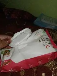 Gentle Baby Wipes With Lid - Organic Coconut Oil, Neem, Aloe Vera and Vitamin E | 98% Pure Water | Dermatologically Tested (Pack of 3) - 72 Wipes Per Pack