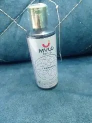 Mylo Herb Enriched Baby Massage Oil - 200 ml | Dermatologically Tested | Made Safe Certified | Nourishes Skin | Strengthens Immunity | Ayurvedic Preparation