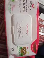 Gentle Baby Wipes With Lid - Organic Coconut Oil, Neem, Aloe Vera and Vitamin E | 98% Pure Water | Dermatologically Tested (Pack of 3) - 72 Wipes Per Pack