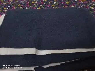 Waterproof Extra Absorbent Baby Dry Sheet & Bed Protector | Guards Against Spills, Stains & Nappy Leaks | Foldable & Portable - Yellow - M
