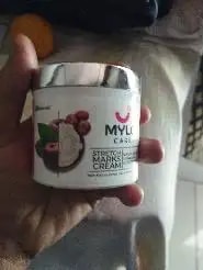 Stretch Marks Cream for Women - Clinically Proven | Removes Stretch Marks | Made Safe Certified | Safe During Pregnancy & Breastfeeding (100gm)