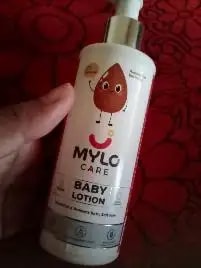 Baby Lotion for Kids | Made Safe Certified | Dermatologically Tested | Long Lasting 24 Hours Moisturisation | Soothes Dryness - 200 ml