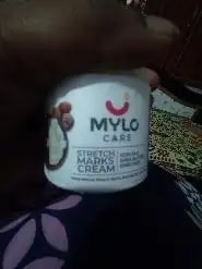 Stretch Marks Cream for Women - Clinically Proven | Removes Stretch Marks | Made Safe Certified | Safe During Pregnancy & Breastfeeding (100gm)