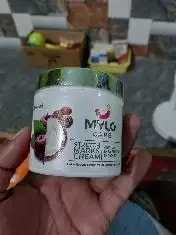 Stretch Marks Cream for Women - Clinically Proven | Removes Stretch Marks | Made Safe Certified | Safe During Pregnancy & Breastfeeding (100gm)