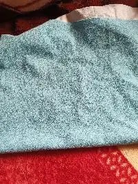 Waterproof Extra Absorbent Baby Dry Sheet & Bed Protector | Guards Against Spills, Stains & Nappy Leaks | Foldable & Portable - Yellow - M