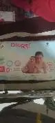 Baby Diaper Pants Small (S) Size 4-8 kgs (42 count) Leak Proof | Lightweight | Rash Free | 12 Hours Protection | ADL Technology (Pack of 1)