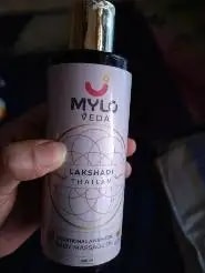 Mylo Herb Enriched Baby Massage Oil - 200 ml | Dermatologically Tested | Made Safe Certified | Nourishes Skin | Strengthens Immunity | Ayurvedic Preparation