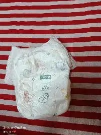 Baby Diaper Pants Small (S) Size 4-8 kgs (42 count) Leak Proof | Lightweight | Rash Free | 12 Hours Protection | ADL Technology (Pack of 1)