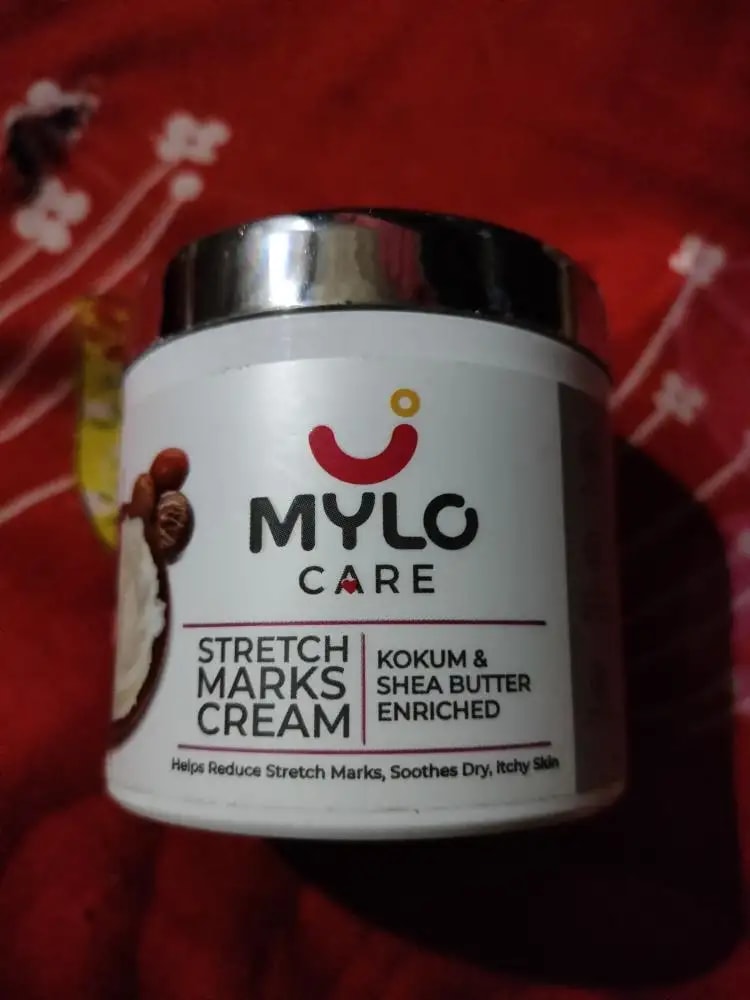 Stretch Marks Kit - Removes Scars | Made with Natural Ingredients | Tightens Skin - (Stretch Mark Oil - 100 ml, Stretch Marks Cream - 100ml)