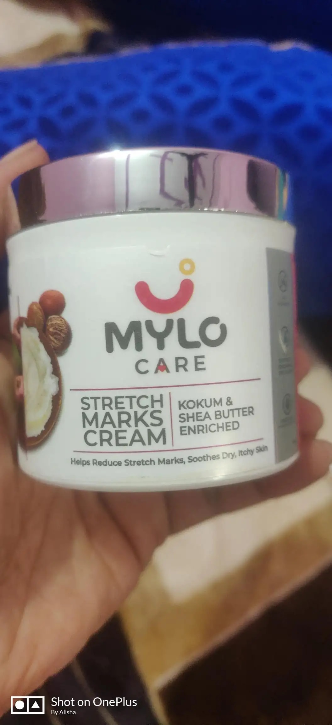 Stretch Marks Cream for Women - Clinically Proven | Removes Stretch Marks | Made Safe Certified | Safe During Pregnancy & Breastfeeding (100gm)