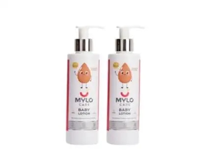Baby Lotion for Kids | Made Safe Certified | Dermatologically Tested | Long Lasting 24 Hours Moisturisation | Soothes Dryness - 200 ml