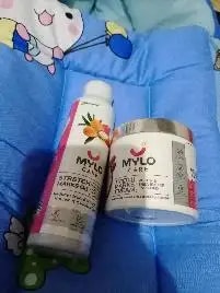Stretch Marks Kit - Removes Scars | Made with Natural Ingredients | Tightens Skin - (Stretch Mark Oil - 100 ml, Stretch Marks Cream - 100ml)
