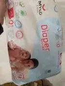 Baby Diaper Pants Small (S) Size 4-8 kgs (42 count) Leak Proof | Lightweight | Rash Free | 12 Hours Protection | ADL Technology (Pack of 1)