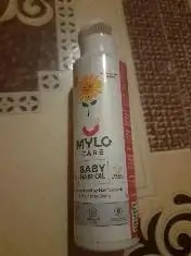 Baby Hair Oil 100 ml | Dermatologically Tested | Made Safe Australia Certified | Promotes Hair Growth | Strengthens Hair | Safe Hair Oil for Baby