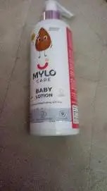 Baby Lotion for Kids | Made Safe Certified | Dermatologically Tested | Long Lasting 24 Hours Moisturisation | Soothes Dryness - 200 ml