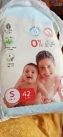 Super Saver Combo - Baby Diaper Pants Medium (M) 7-8 kgs - (76 count) Leak Proof + Extra Virgin Coconut Oil (200ml)