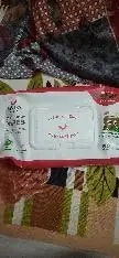 Gentle Baby Wipes With Lid - Organic Coconut Oil, Neem, Aloe Vera and Vitamin E | 98% Pure Water | Dermatologically Tested (Pack of 3) - 72 Wipes Per Pack
