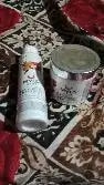 Stretch Marks Kit - Removes Scars | Made with Natural Ingredients | Tightens Skin - (Stretch Mark Oil - 100 ml, Stretch Marks Cream - 100ml)